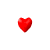 Heart beating