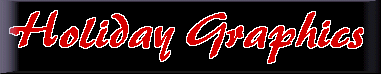 Holiday Graphics