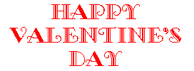 Happy Valentine's Day
