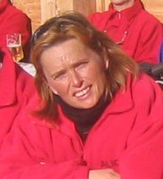 ALICE. "We zien het wel en 't komt goed". De jongste oma van Nederland.