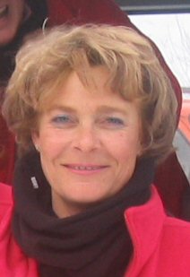 NANCY. Zuster Clivia. Alpinist en weloverwogen kletskop.