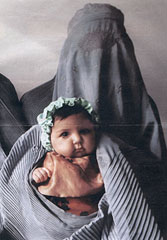 Taliban women.