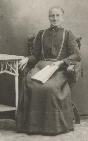 Assarina fyllde 60 �r