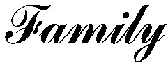 Family Section