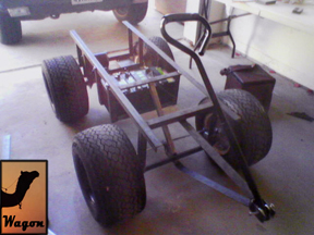 Power Wagon 2.0&nbsp; 