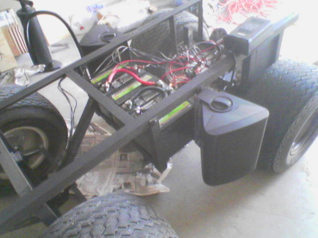 Power Wagon wiring