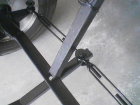 Final Steering assembly 