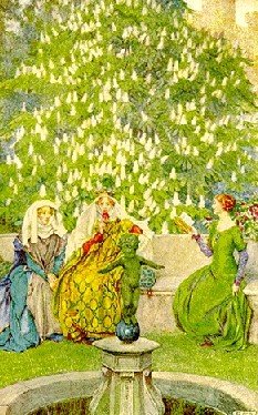 Guinevere & Friends