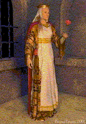 Our patron Guinevere