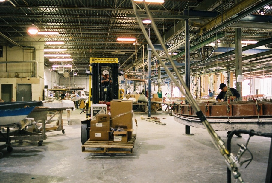 Click here to visit the Vanguard plant with me.&nbsp; Don't forget your safety glasses!