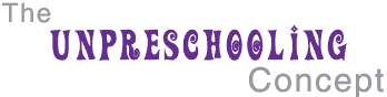 Welcome to the unpreschooling page!
