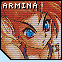 Tokki made this avatar for me to use on DIVERGENCE!