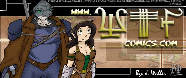 If you've ever played EverQuest... LOL