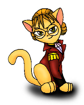 Neko-Une followed me home when I got my Neko-Treize.  Beware, she can be cranky at times.