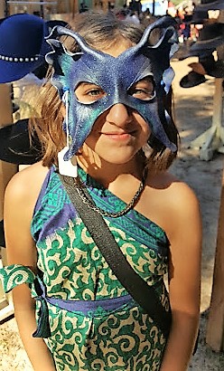  Fancy Uma!