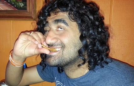 GOOOOFY Arun!