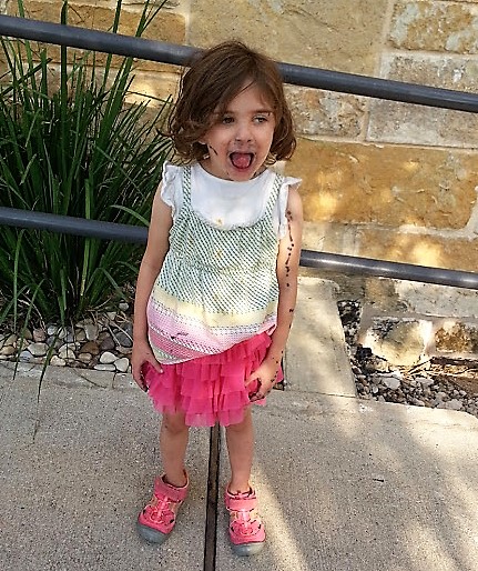 GOOOOFY Laurel!