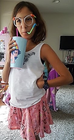 GOOOOFY Uma!