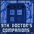 9th Doctor Companion