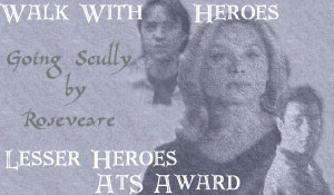 Lesser Heroes: Kate