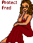 I protect Fred