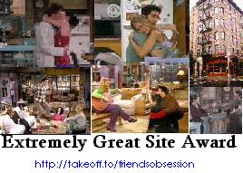 Friends Obsession