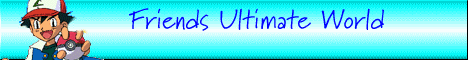 Friends Ultimate World