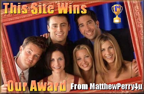Matthew Perry4U