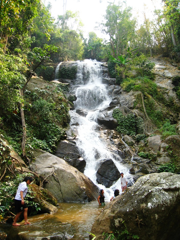 Chiang Rai trekking