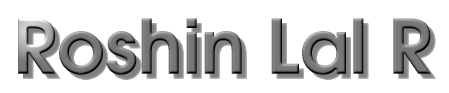 Roshin's Home Page