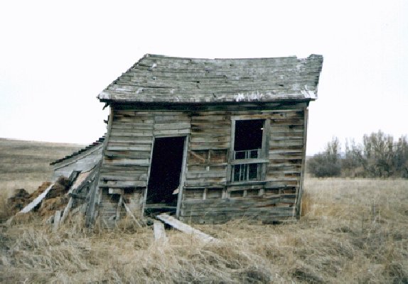 old house