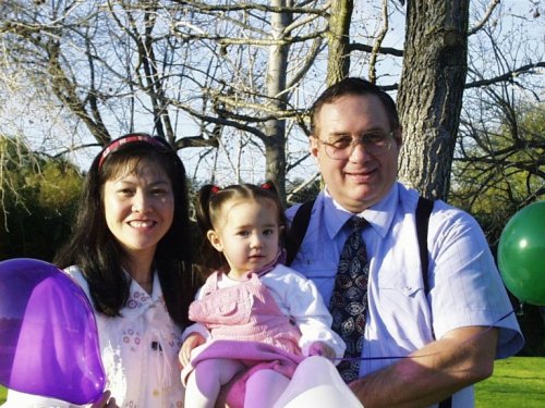 jerry's family