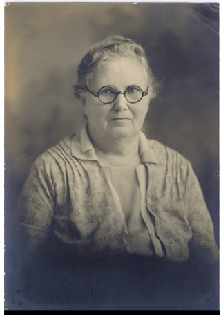 Marietta Maurer Kleppsattel, my patenal great grandmother