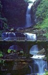 Kataboola falls