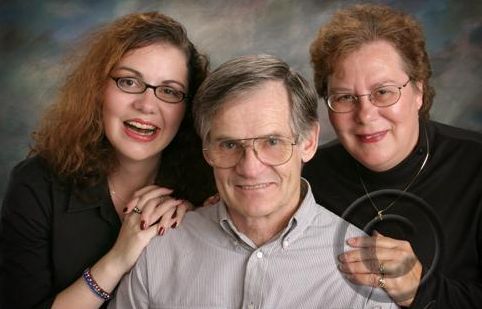 Rosie, And Faith and Jim Malek