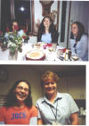 19th B-day party and E-Stim Therapist Kim