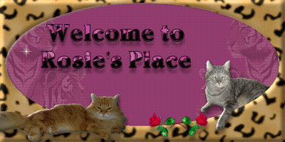 Rosie's Web Site