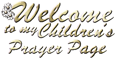 Please visit & pray for children all over the world