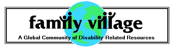 For parents of children with disabilities
