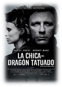 Resultado de imagen para la chica del dragon tatuado