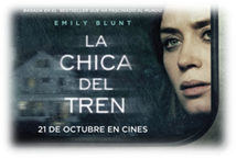 Resultado de imagen para la chica del tren