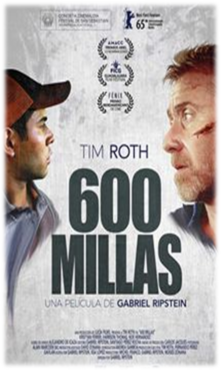 Resultado de imagen para 600 millas