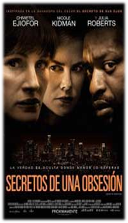 Resultado de imagen para secretos de una obsesi�n (2015)