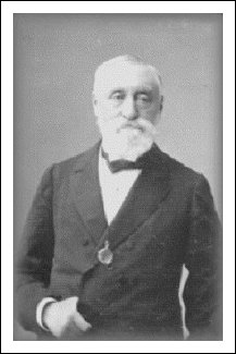 Joseph Wills (1814-1909) - Tea Merchant