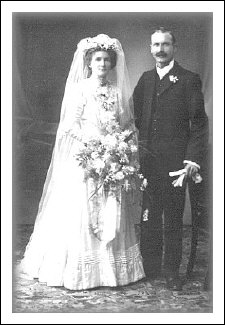 John Blyth & Hilda Antoinette (nee Wills)