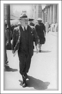 William Sharp (1878-1944) - Merchant Mariner