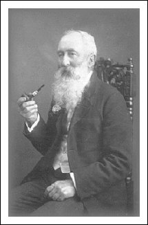 (Reverend) Joseph Harris Wills (1842-1925)