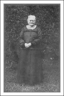 Sophie Wills (nee Becker) - (1848-1936)