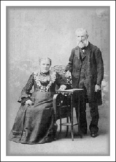 (Reverend) Joseph Harris Wills & Sophie 