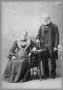 (Reverend) Joseph Harris Wills & Sophie 